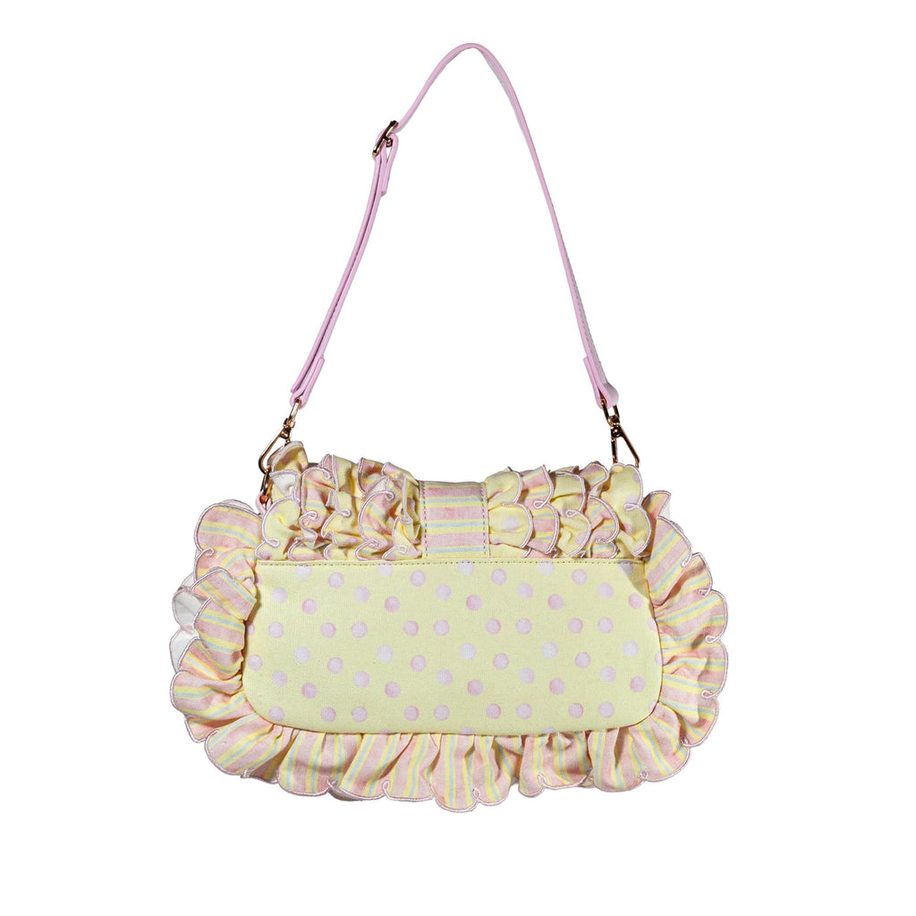 Seaside Sweetheart Shoulder Bag Polkadot