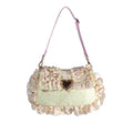 Seaside Sweetheart Shoulder Bag Gingham