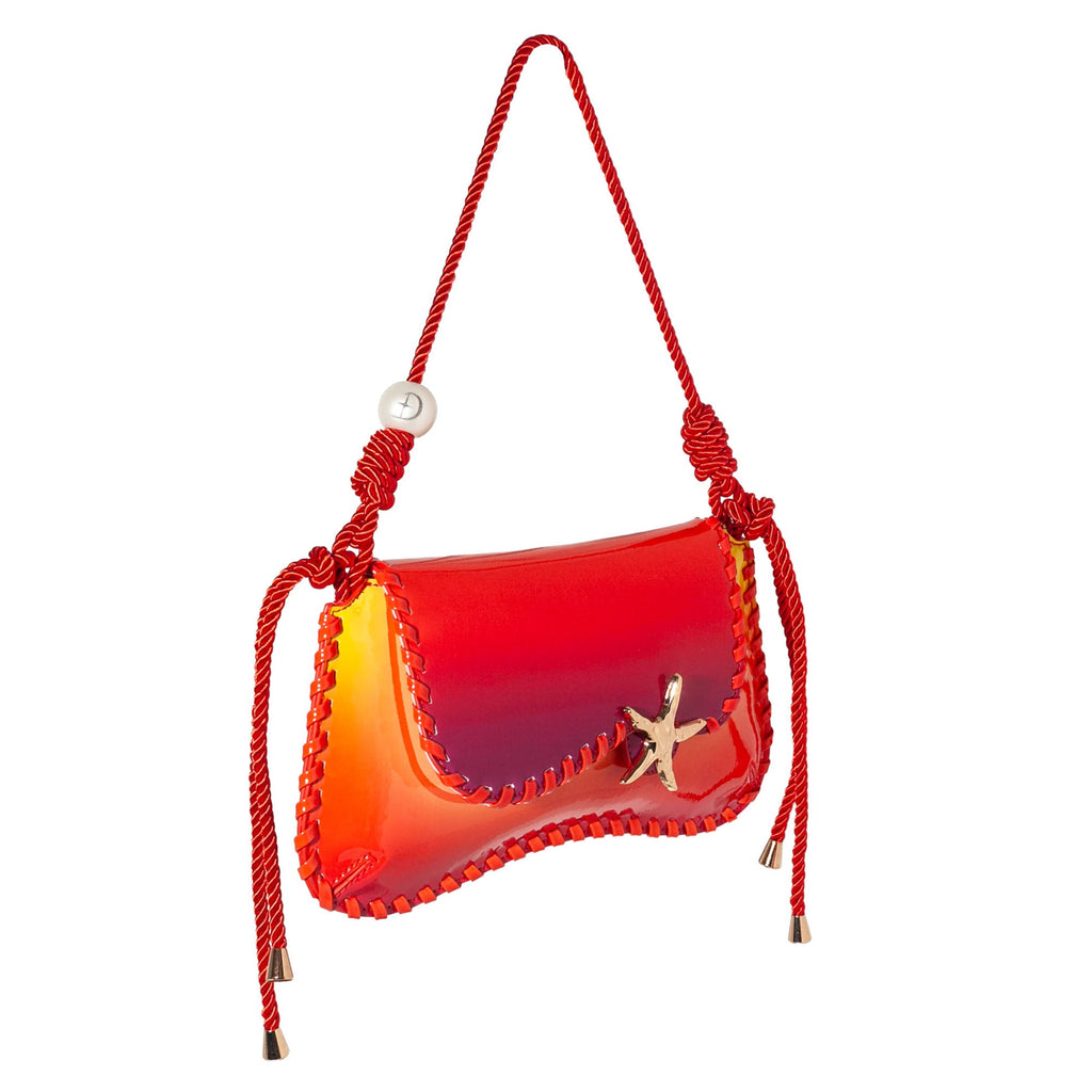 Eternal Afterglow Sunset Shoulder Bag