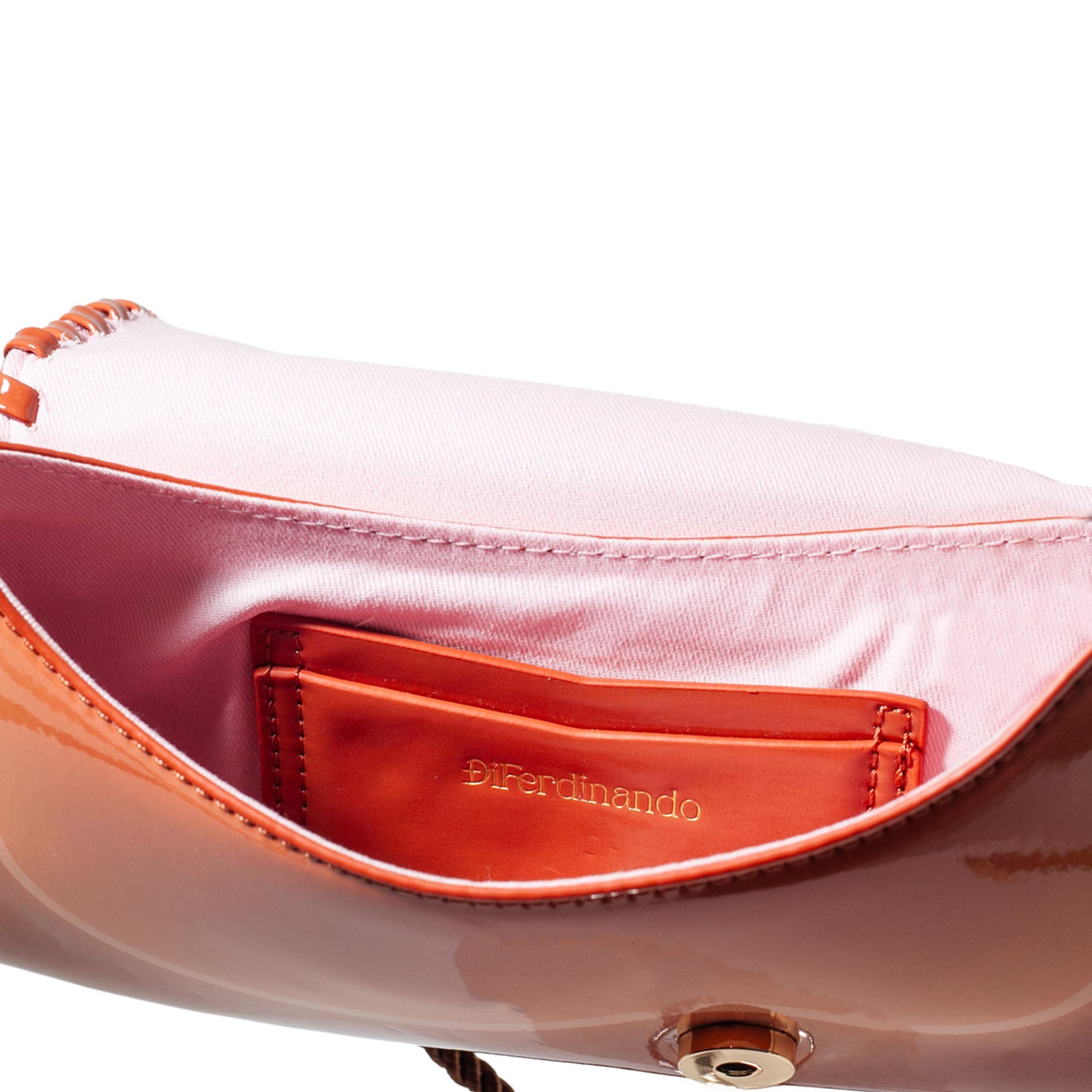 Eternal Afterglow Toasted Ombre Shoulder Bag